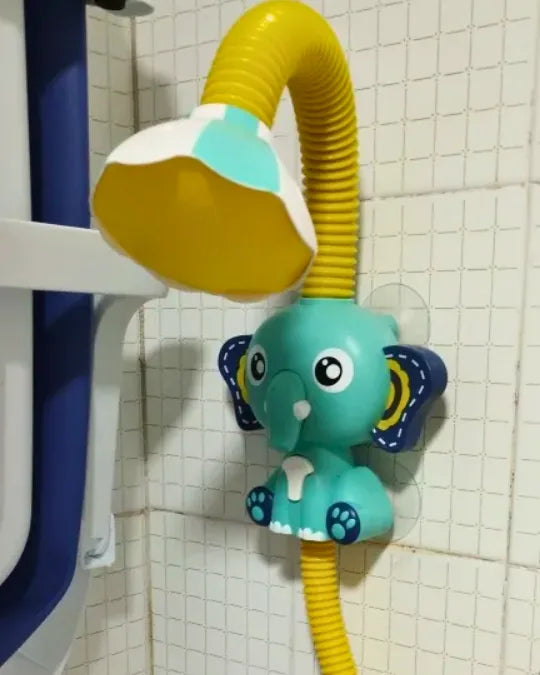Baby Shower Criativae - 浴槽の縁に吸盤で付くやさしいこどもシャワー