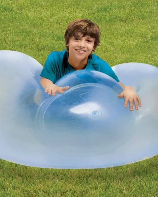 Gigantball Criativae - 空気でも水でも遊べる特大バブルボール