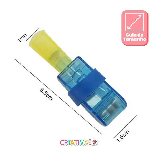 ゆめプロジェクター Criativae - 天井にお話を映すゆびわ型プロジェクター