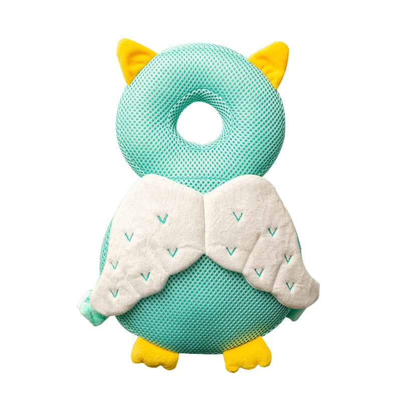 Baby Care Criativae - 転んでも安心、後頭部を守るクッションリュック