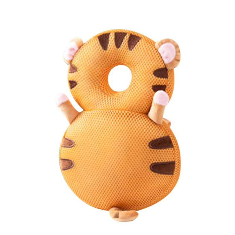 Baby Care Criativae - 転んでも安心、後頭部を守るクッションリュック