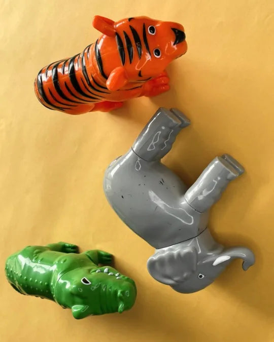 MagnetoZoo Criativae - 組み替えて何度でも遊べるマグネット3Dパズル