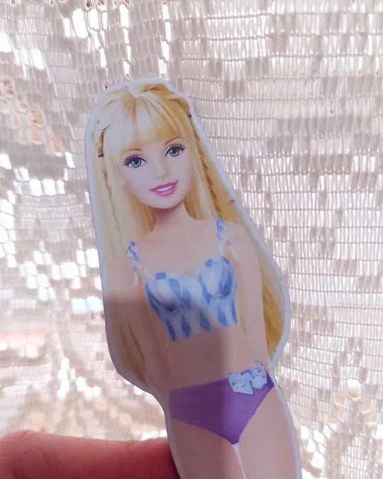 Styldoll Criativae - マグネットで着替えるファッションドール