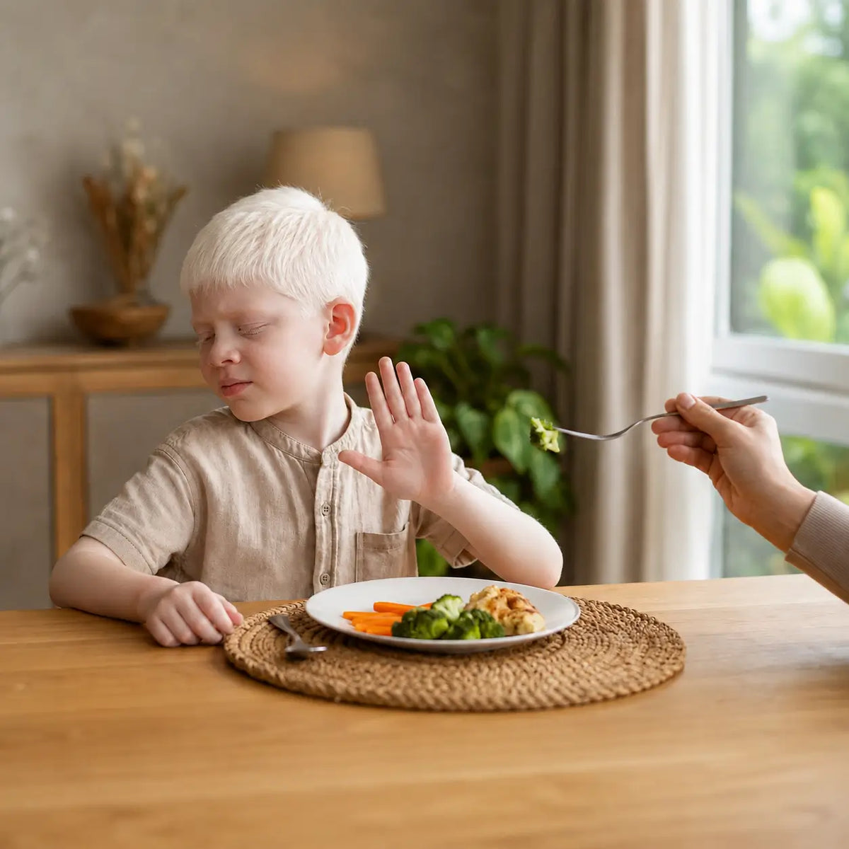 Vorher — はたらくスプーン Criativae - 食事が遊びになるはたらく車の食器セット