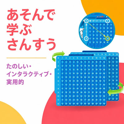 ポップイットさんすうキット Criativae - 分数と四則演算をあそんで学ぶ
