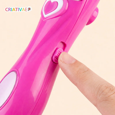 くるくるヘアメーカー Criativae - おうちでできるカラフルヘアアレンジ