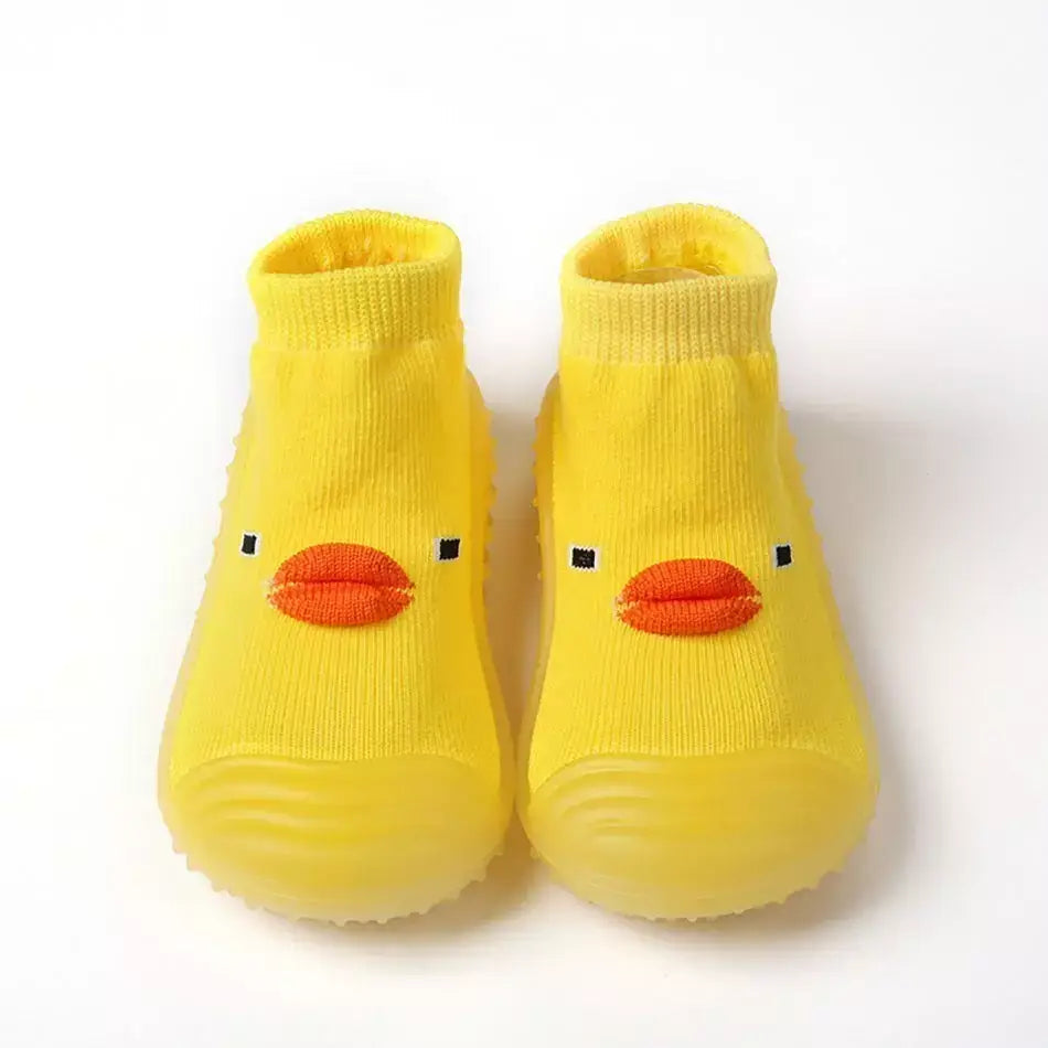 Animashoes Criativae - シリコン底で床をつかむベビーシューズ