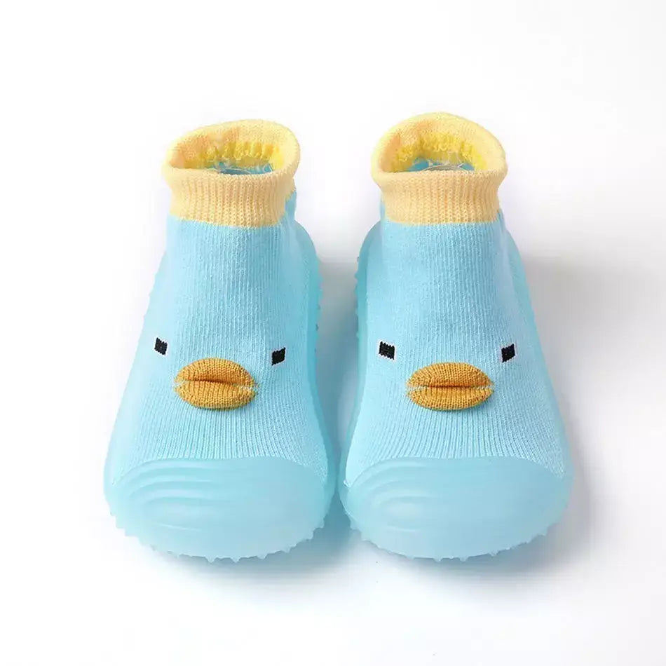 Animashoes Criativae - シリコン底で床をつかむベビーシューズ