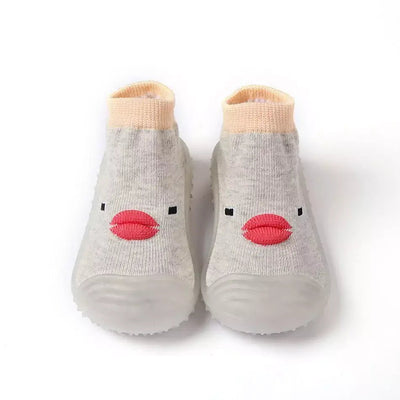 Animashoes Criativae - シリコン底で床をつかむベビーシューズ