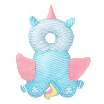 Baby Care Criativae - 転んでも安心、後頭部を守るクッションリュック