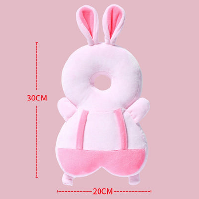 Baby Care Criativae - 転んでも安心、後頭部を守るクッションリュック