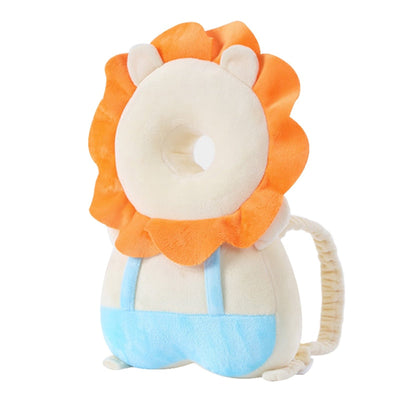 Baby Care Criativae - 転んでも安心、後頭部を守るクッションリュック