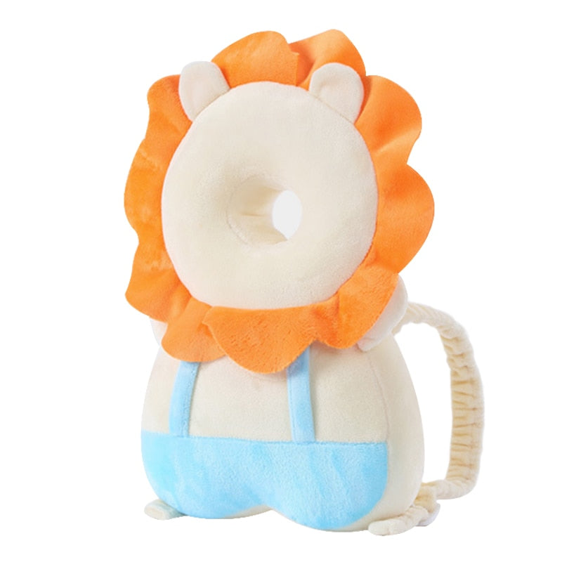 Baby Care Criativae - 転んでも安心、後頭部を守るクッションリュック