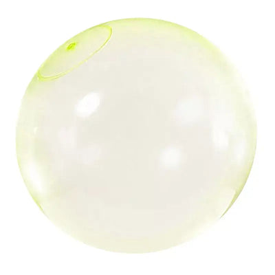Gigantball Criativae - 空気でも水でも遊べる特大バブルボール