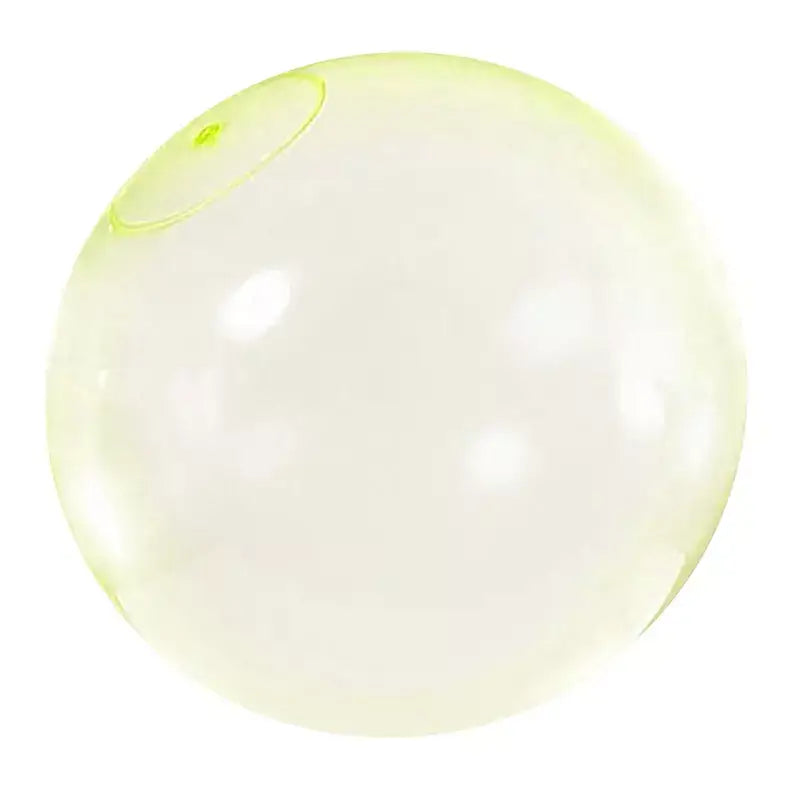 Gigantball Criativae - 空気でも水でも遊べる特大バブルボール
