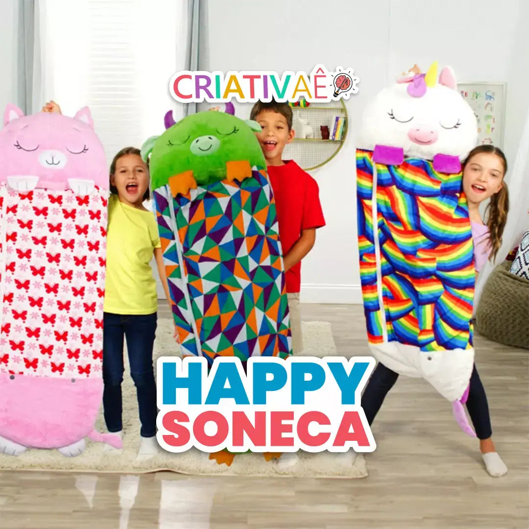 もこもこスリーパー Criativae - まくらにもなる3WAYこども寝袋