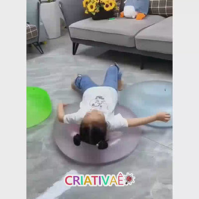 Gigantball Criativae - 空気でも水でも遊べる特大バブルボール