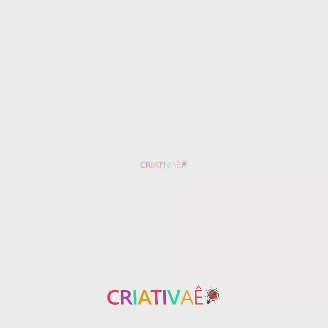 QuietBook Criativae - マジックテープで遊ぶモンテッソーリ知育ブック
